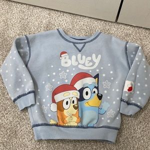 Bluey Christmas Sweatshirt